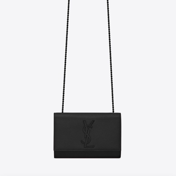 Yves Saint Laurent Bags Copy Saint Laurent Small Kate Leather